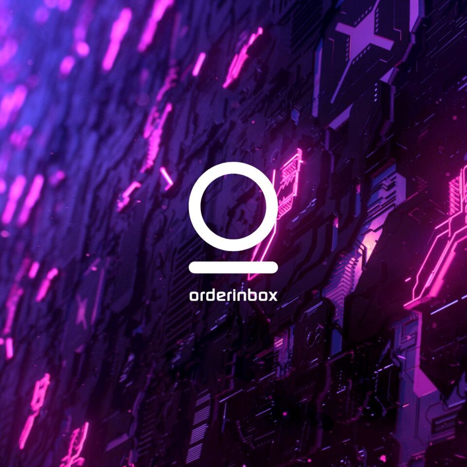 orderinbox launch announcement